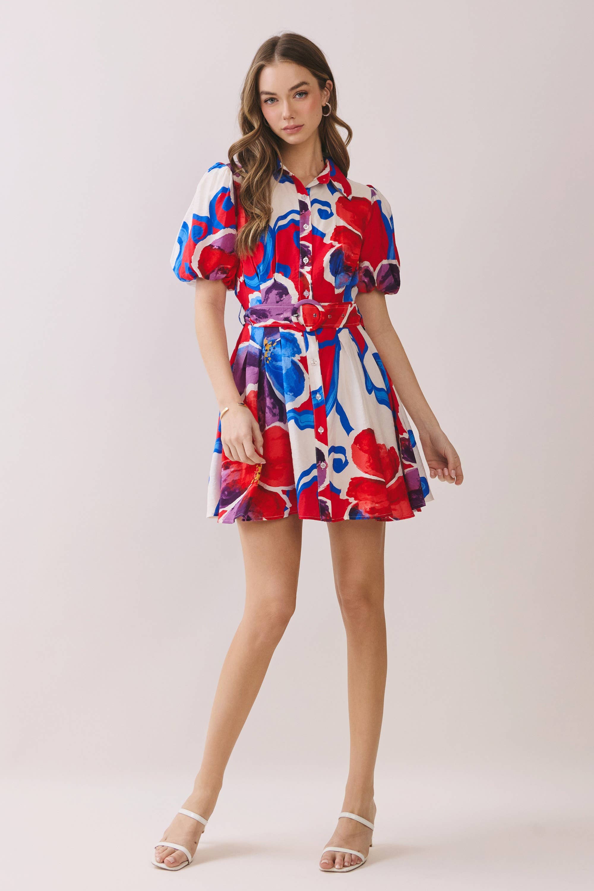 Petaline Dress