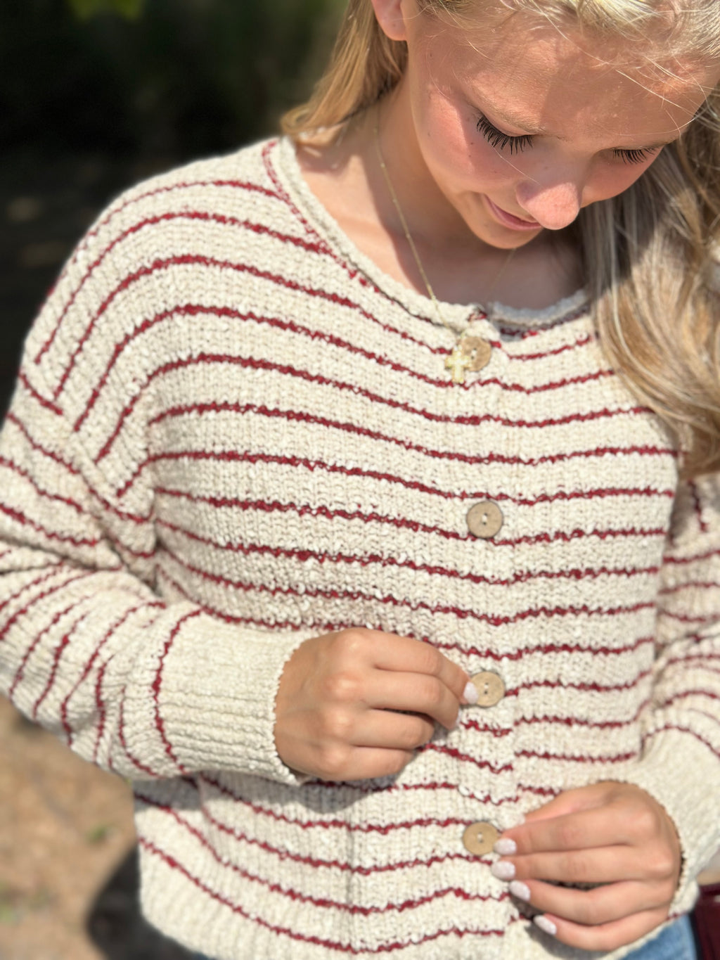 Dalena Cardigan