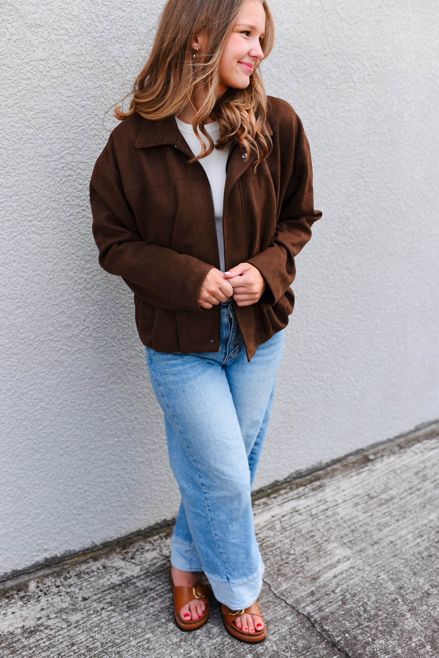 Reena Jacket