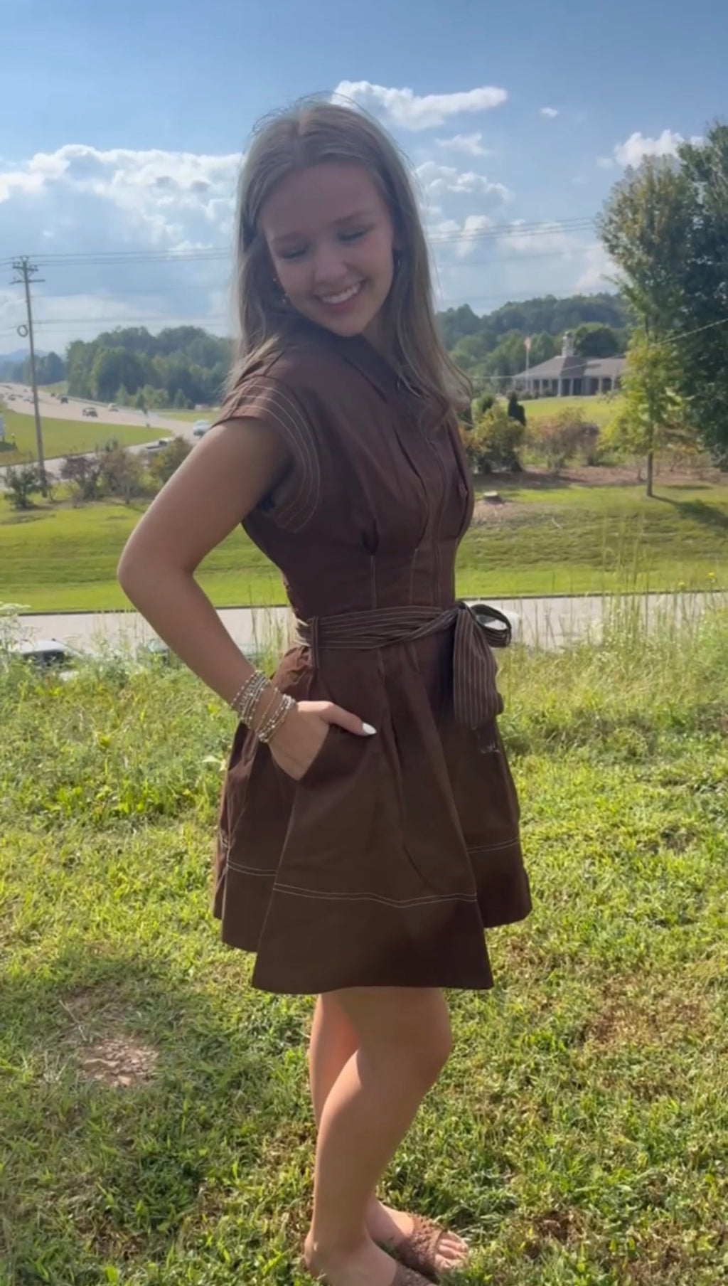 Giulia Mini-Dress