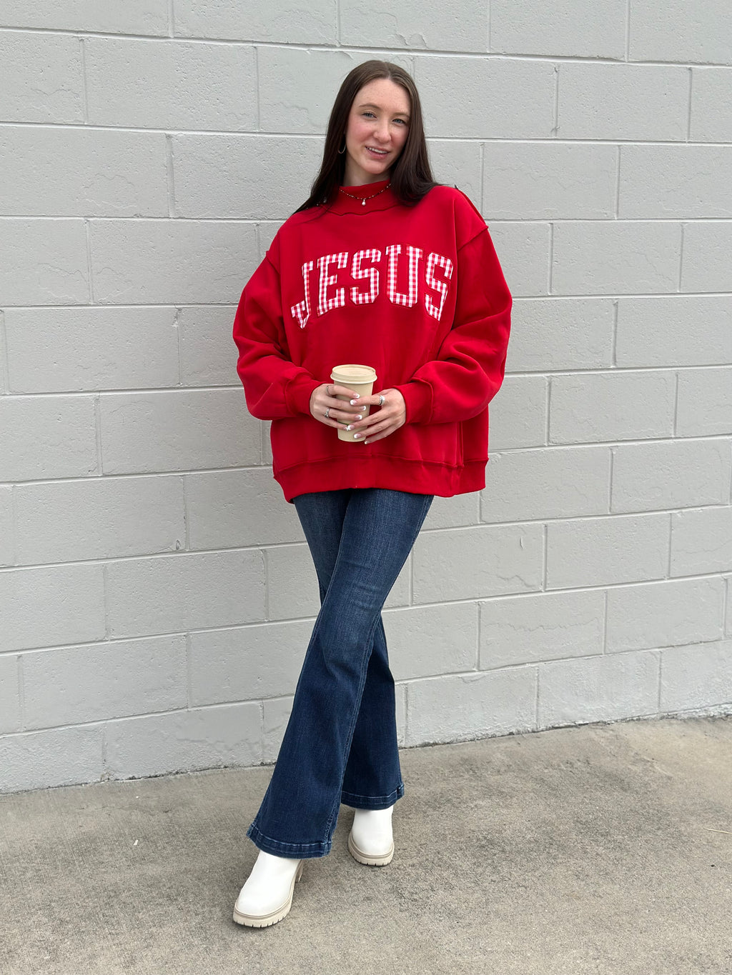 Jesus Mockneck