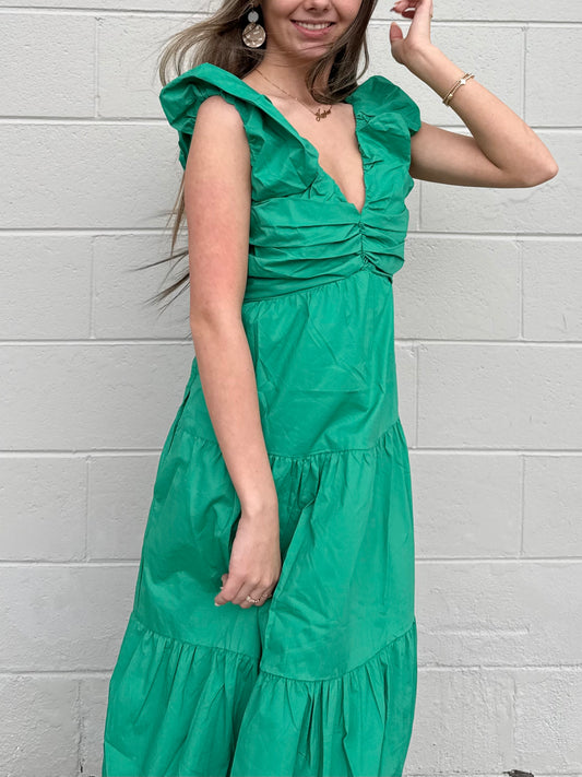 Iris Maxi Dress