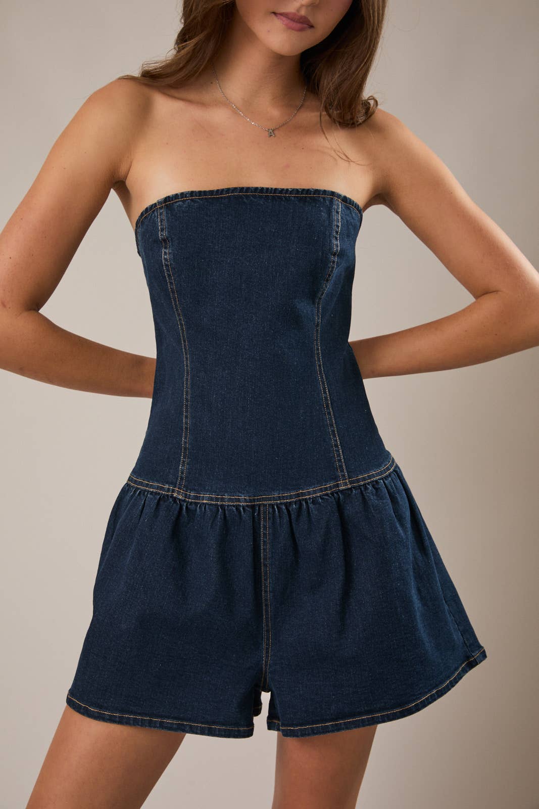 Miranda Romper