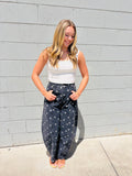 Dixie Polkadot Jeans