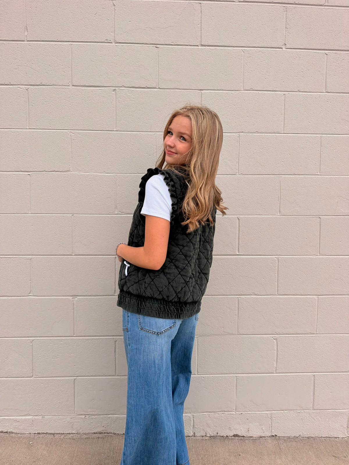 Scarlete Vest
