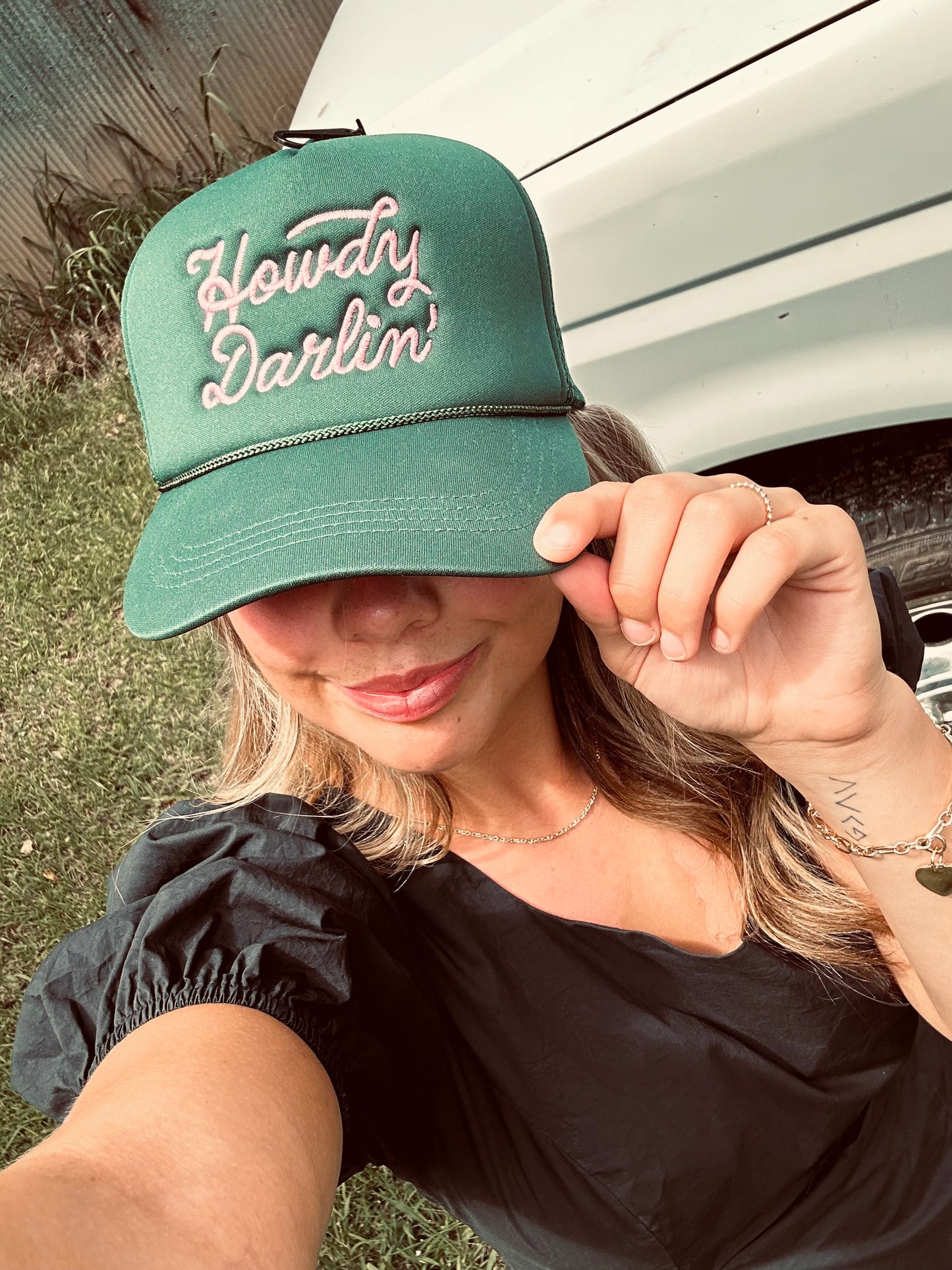 Howdy Darlin’ Trucker Hat