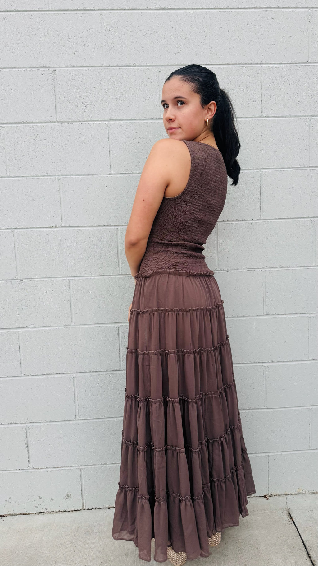 Pembrey Maxi Dress