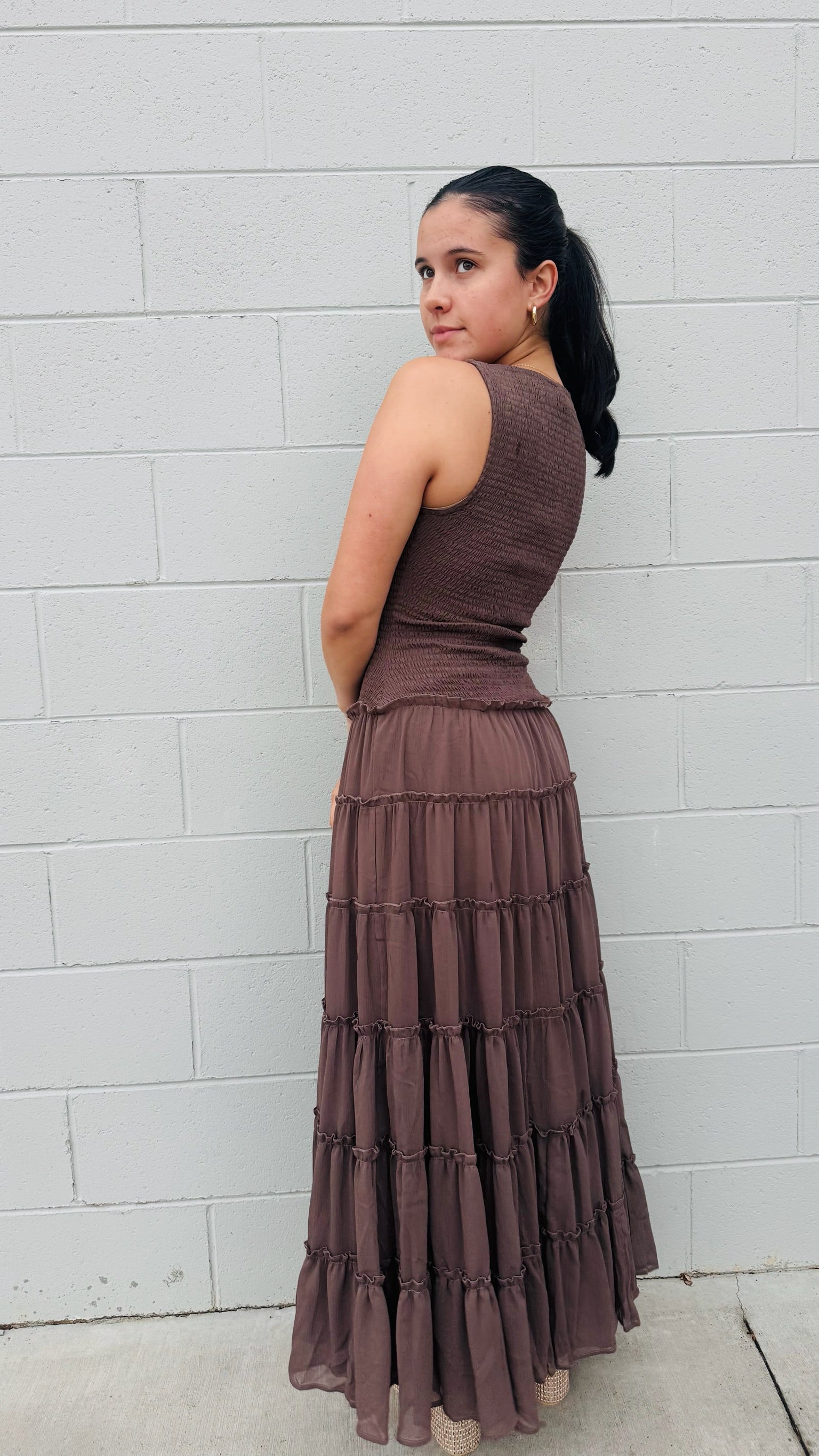 Pembrey Maxi Dress