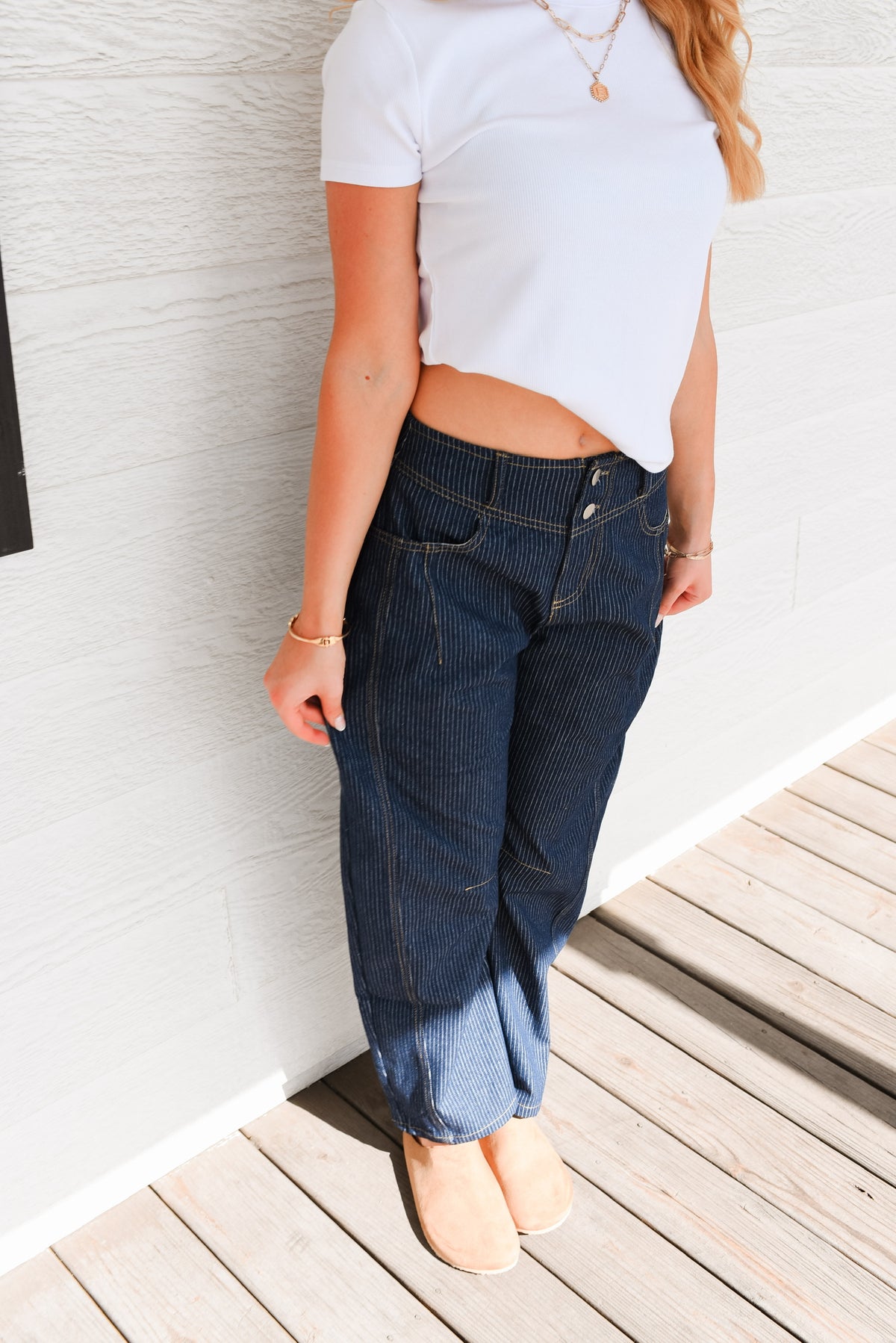 Charisma Jeans