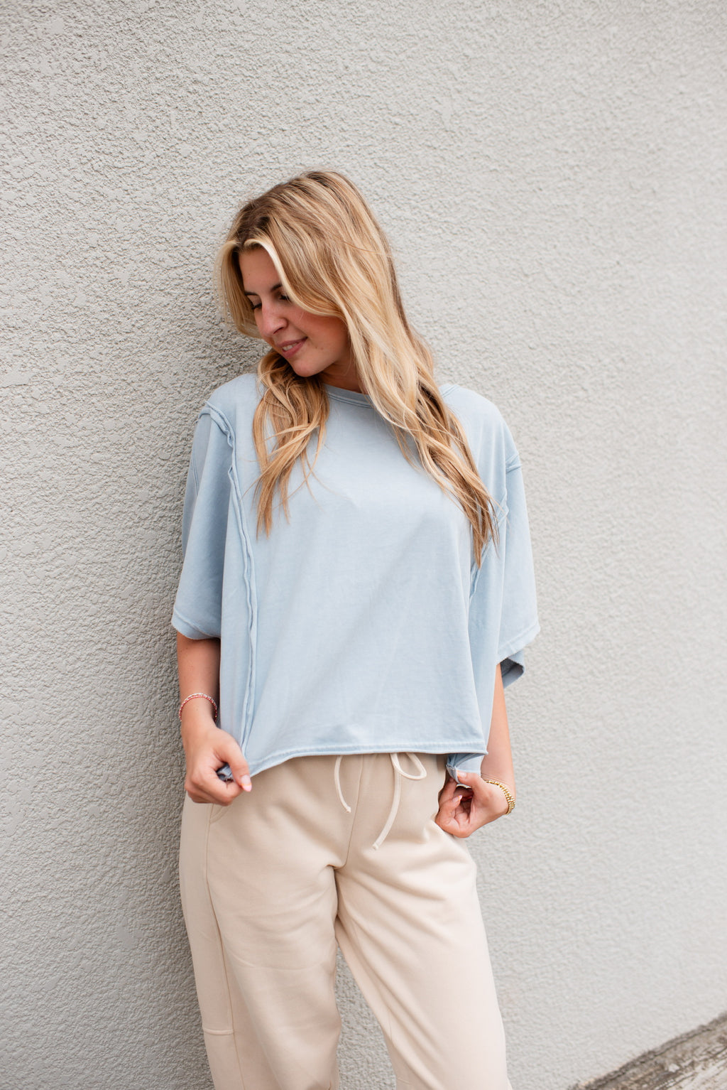 Staycation Set Top