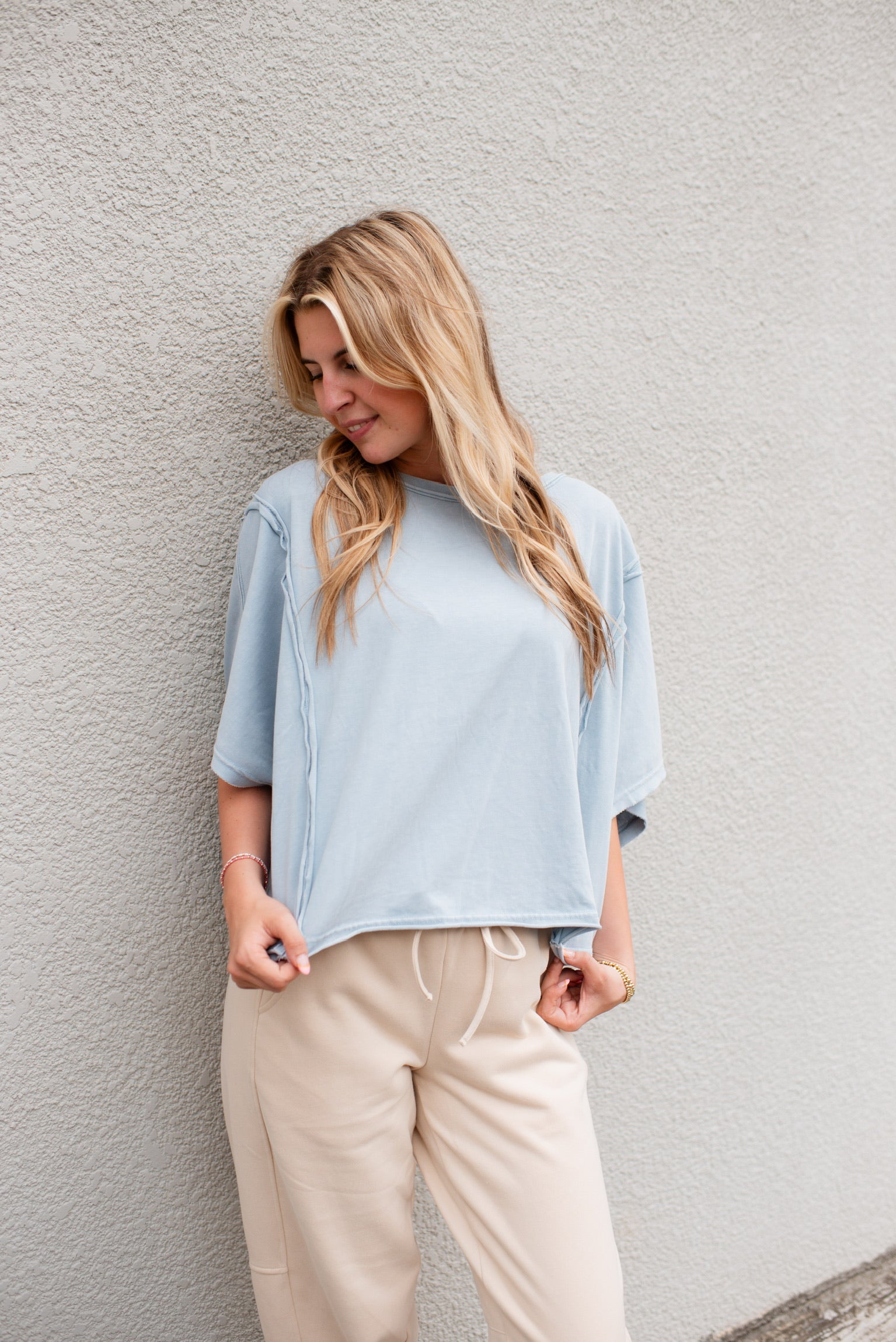 Staycation Set Top