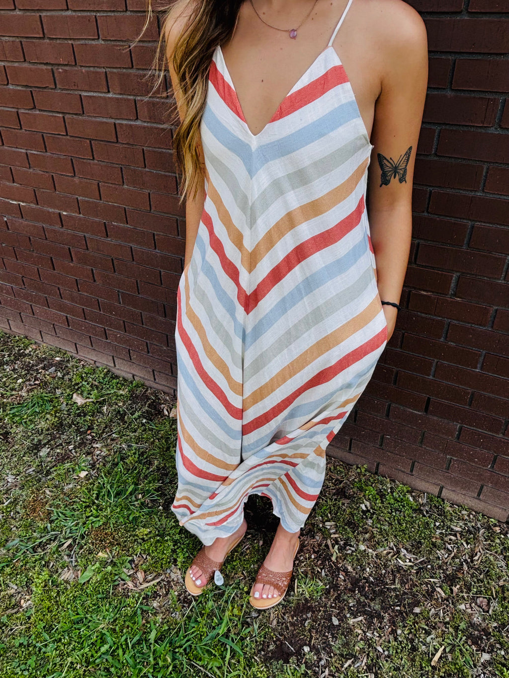 Rumi Maxi Dress