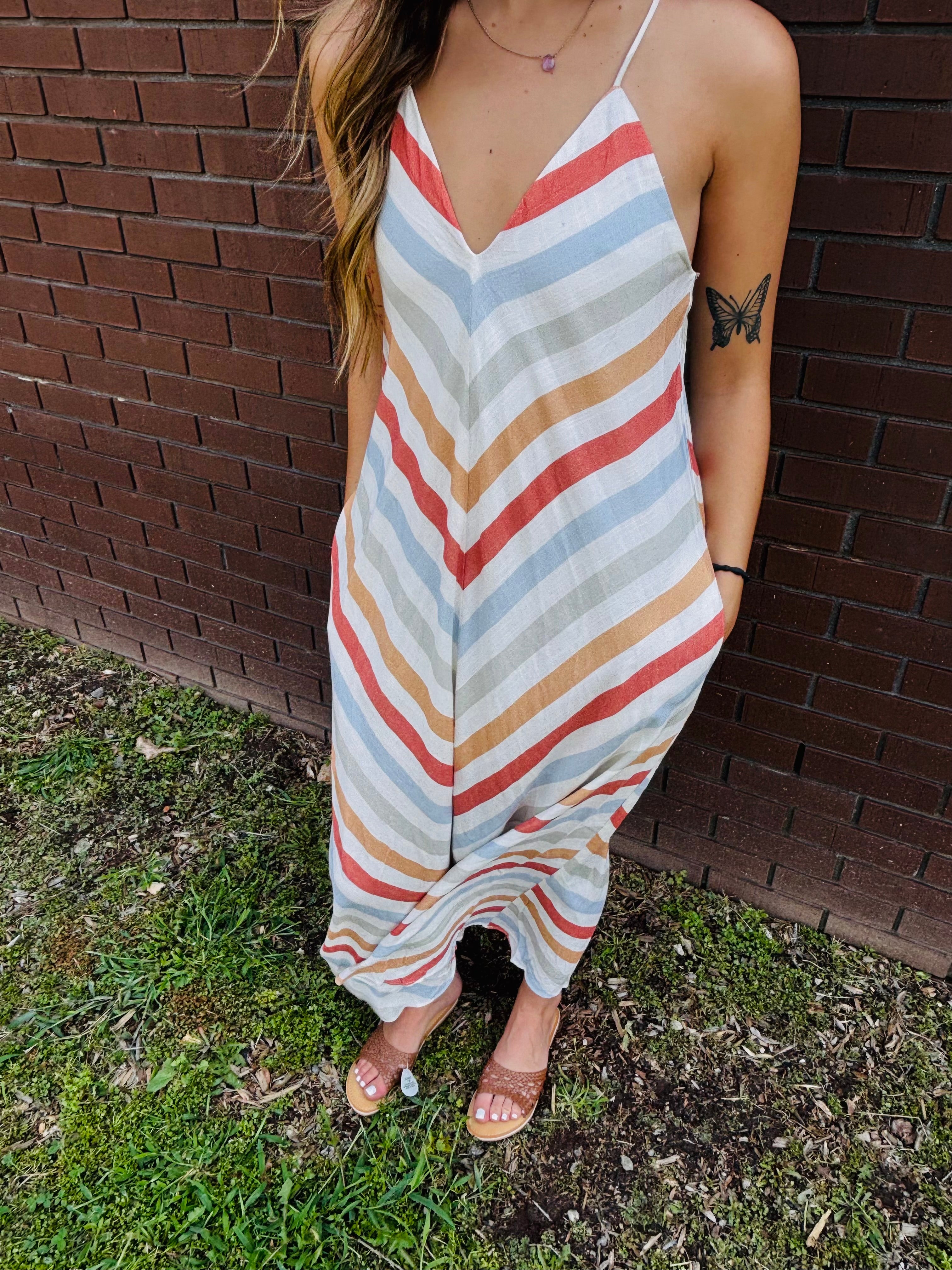 Rumi Maxi Dress