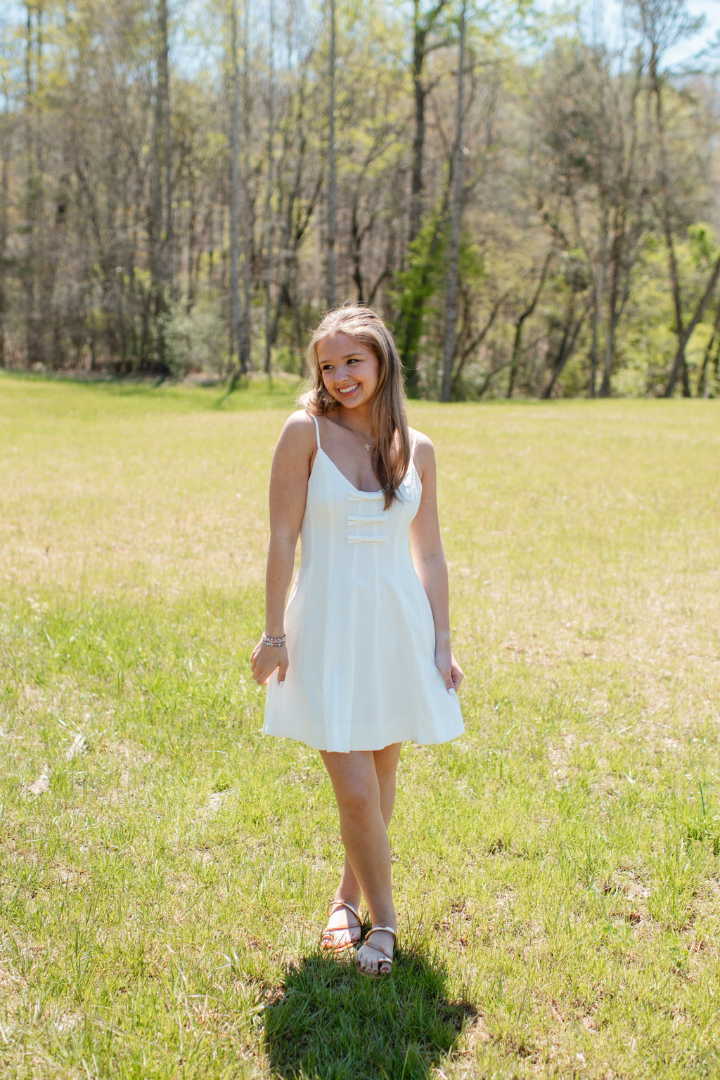 Angela Mini Dress