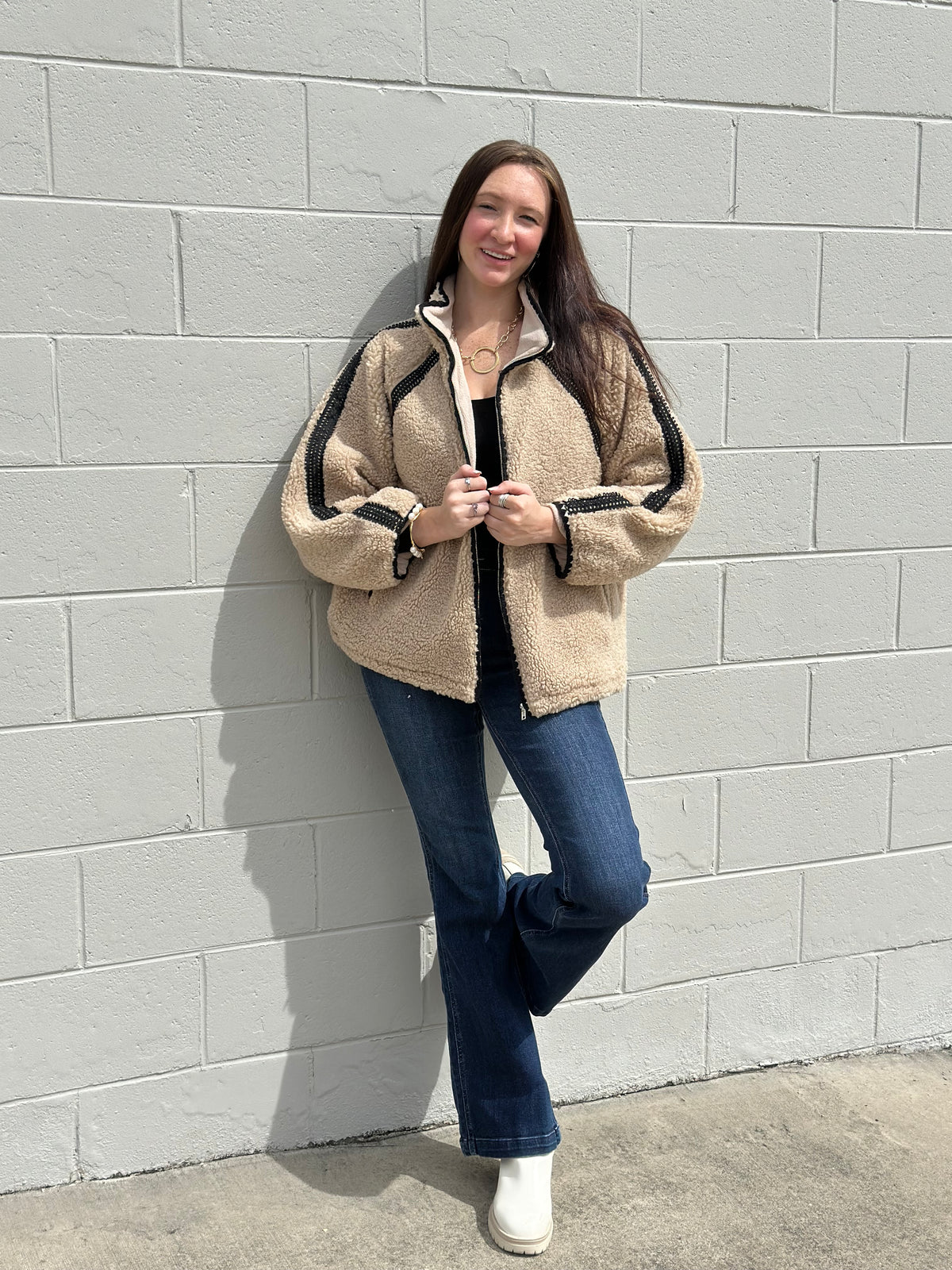 Bailey Jacket