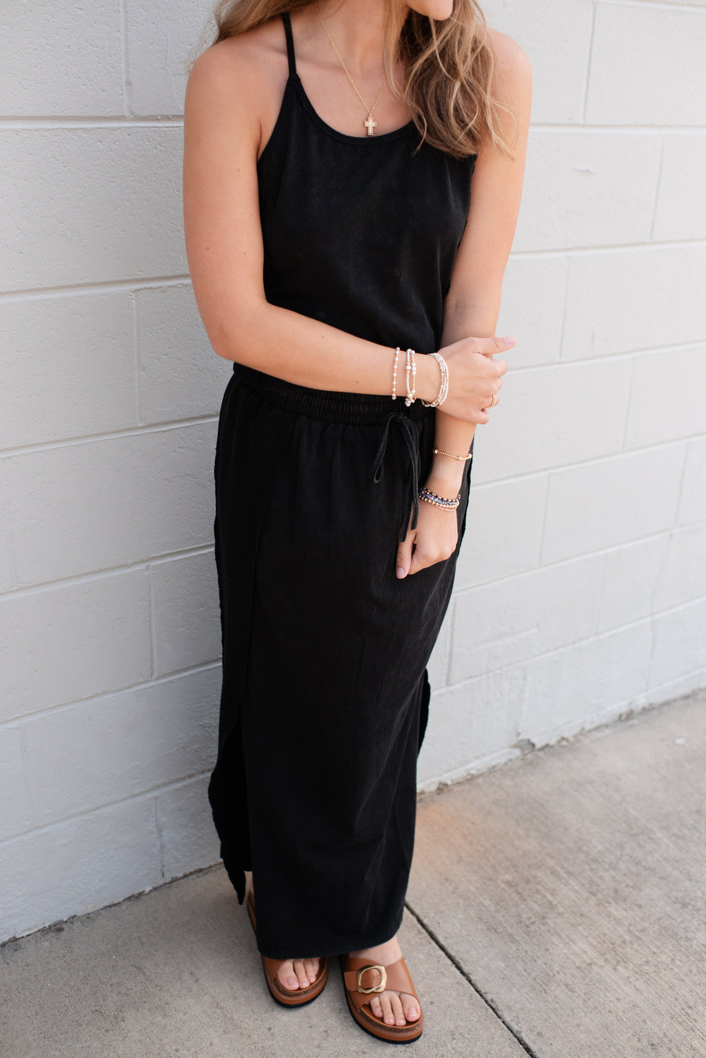 Malikha Set Skirt