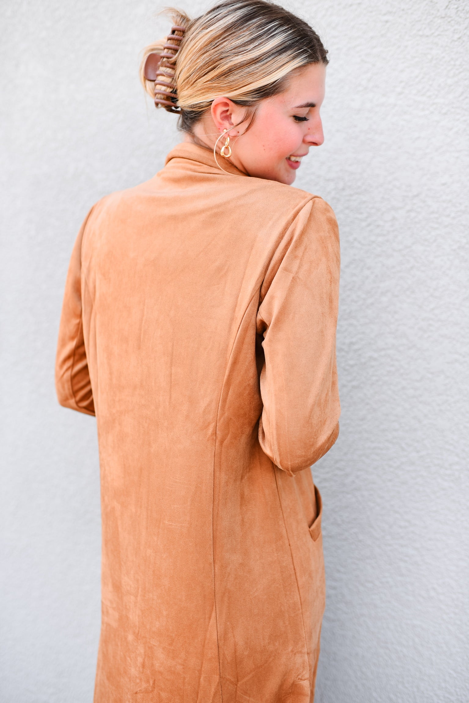Yarista Long Blazer