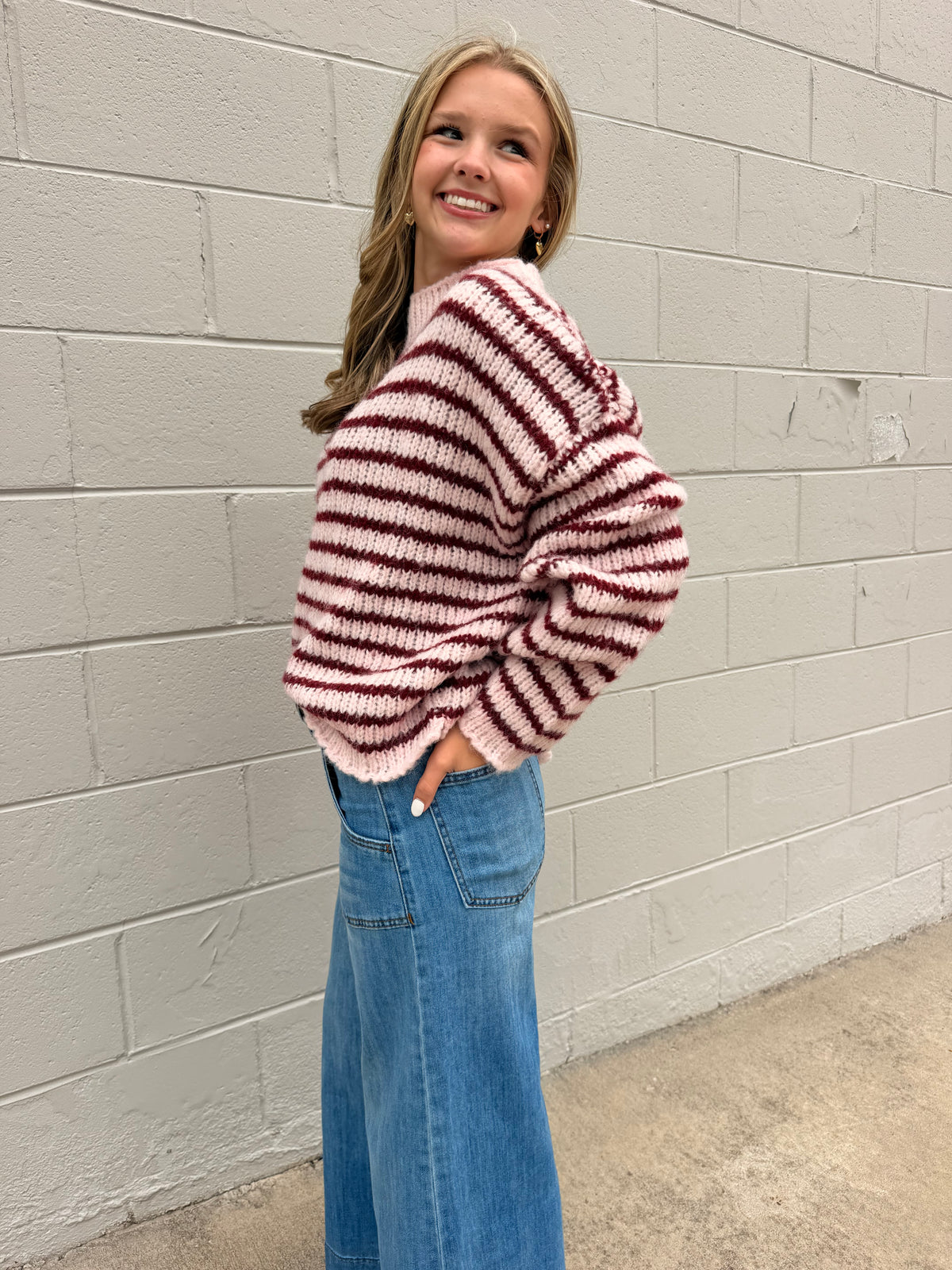 Obeline Sweater