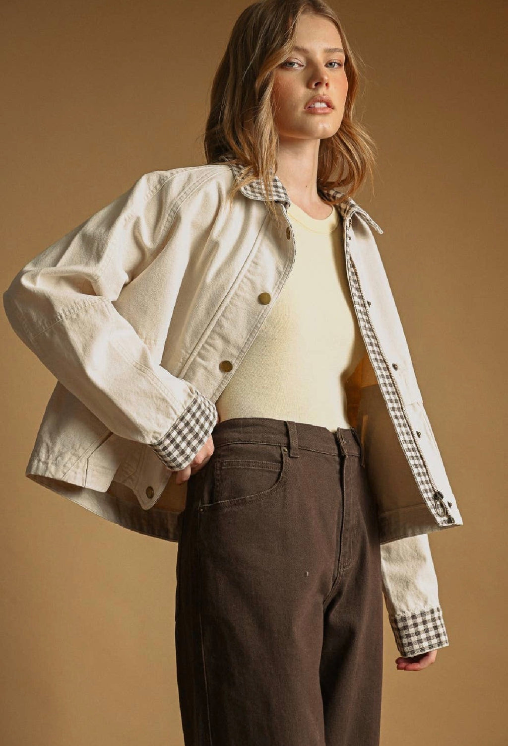 Sara Jacket