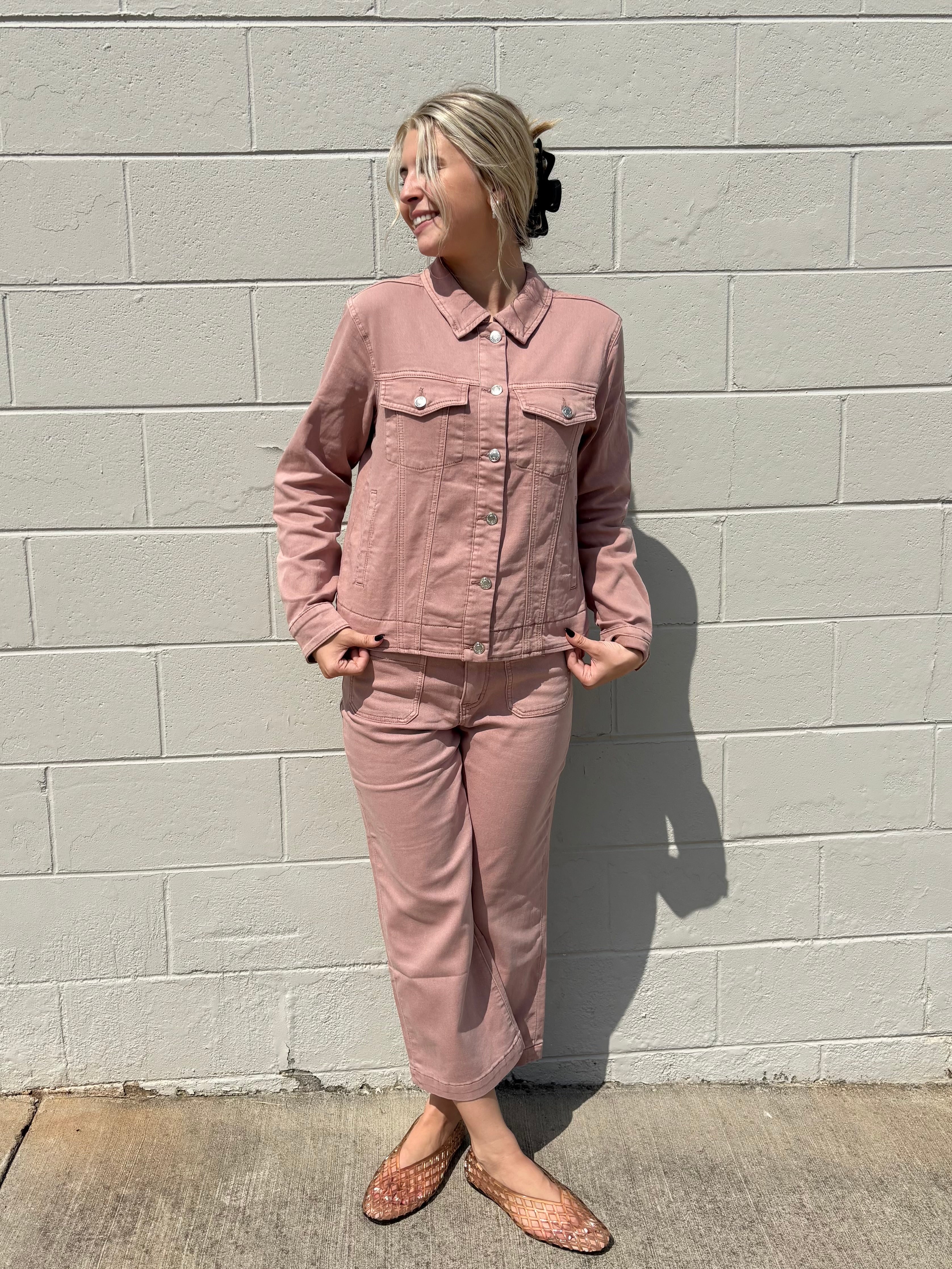 Sophia Set Pants