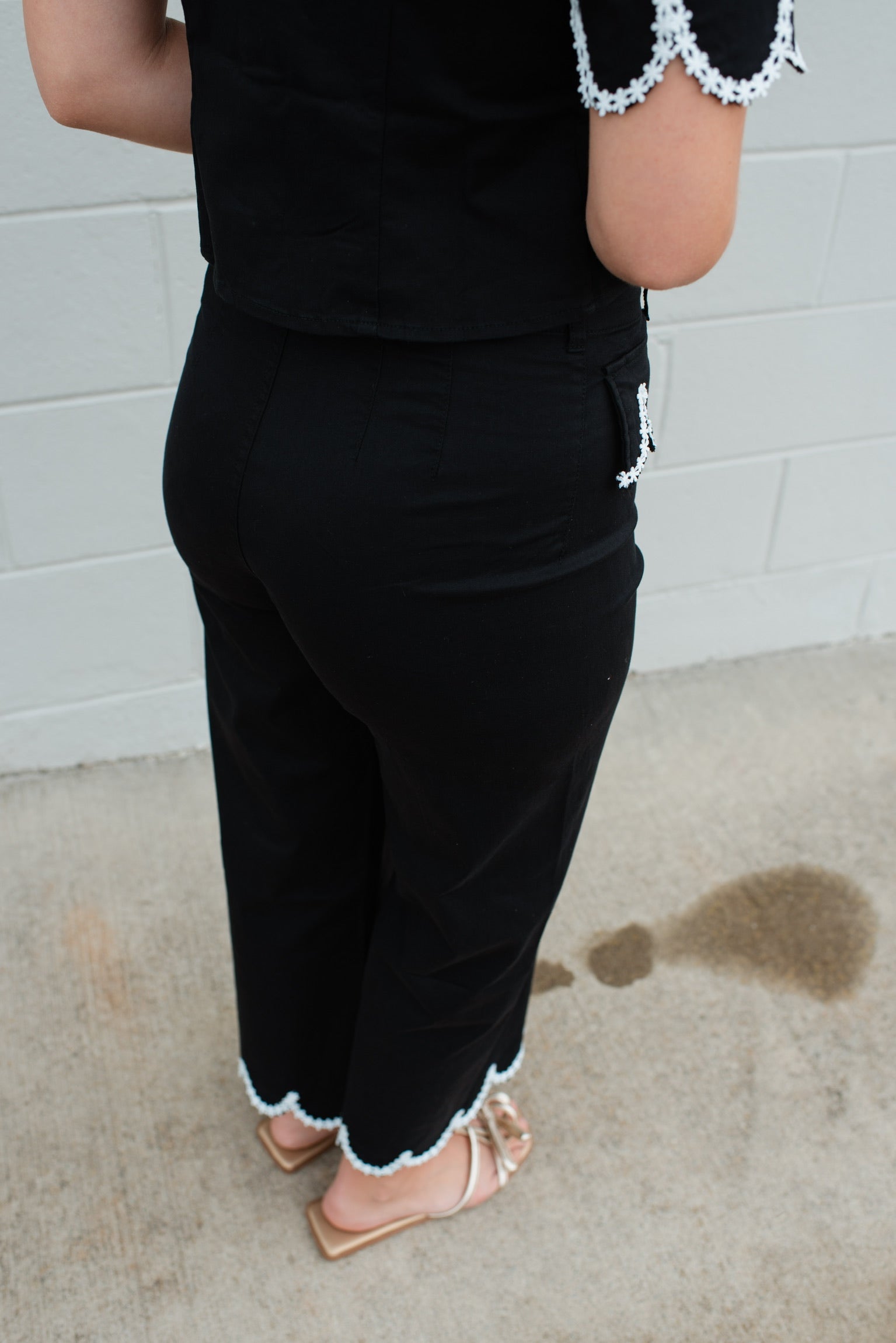 Nara Set Pants