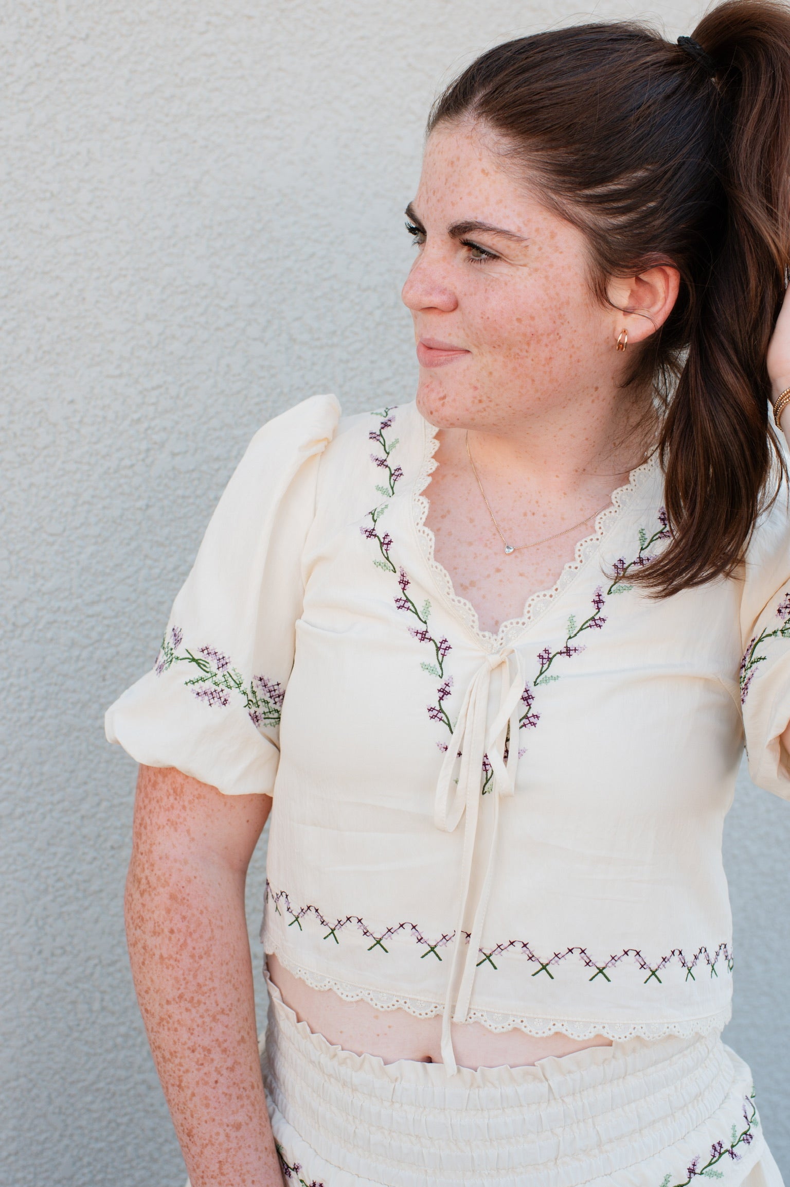 Tulsia Set Shirt