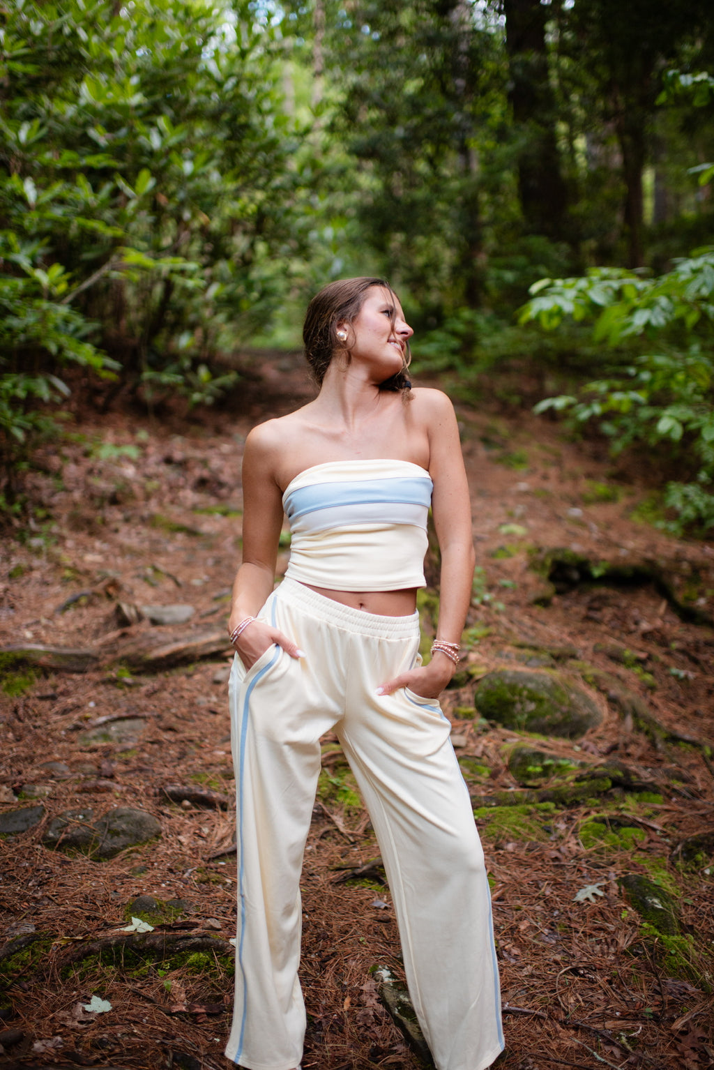 Paloma Set Tube Top