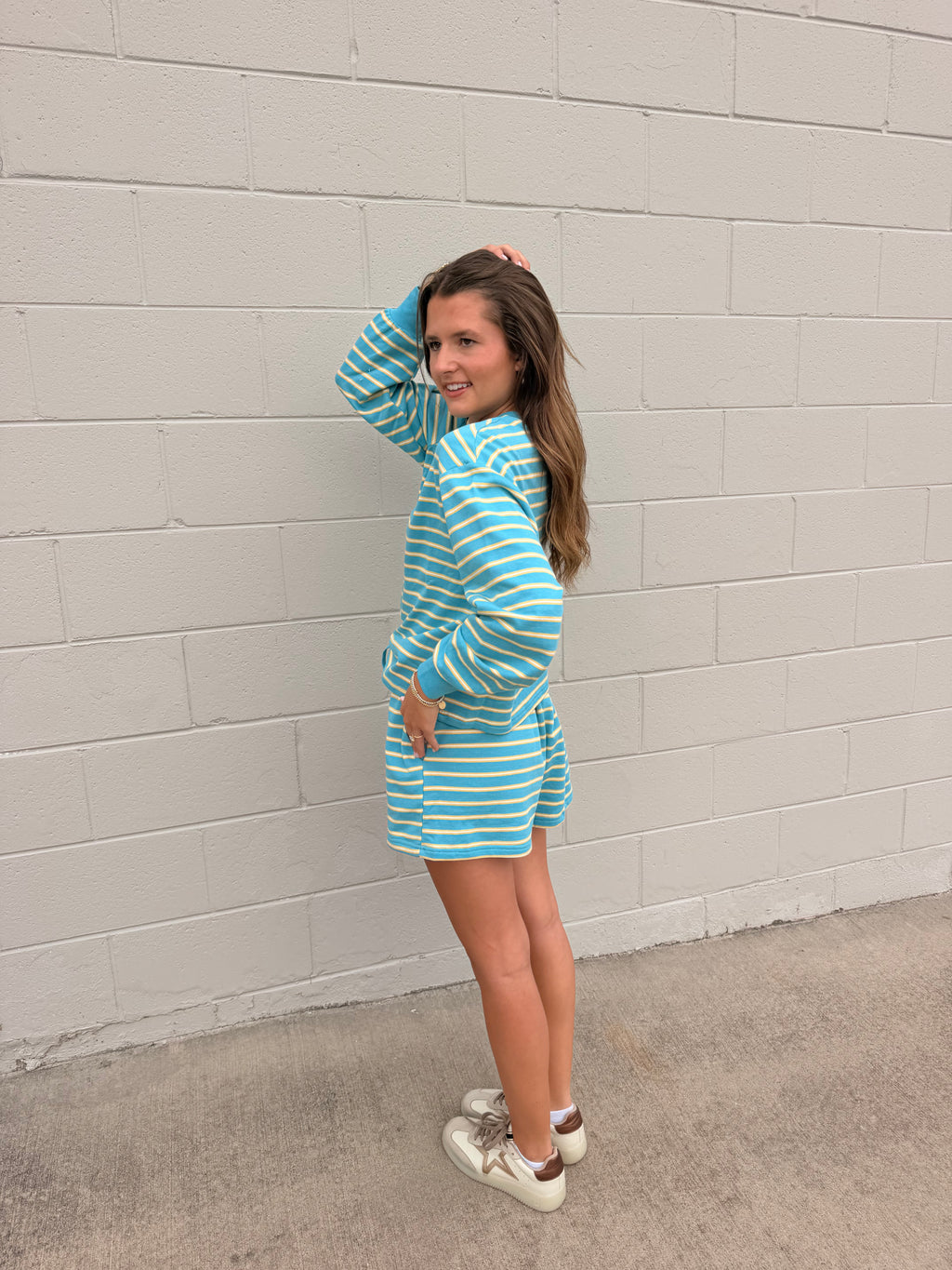 Chante Set Shorts