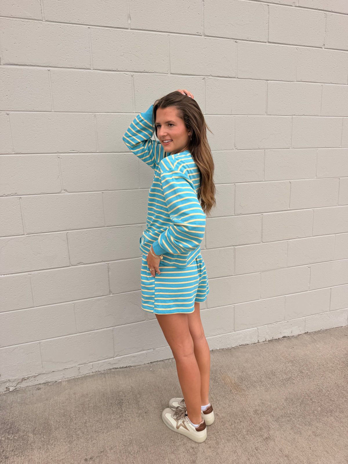 Chante Set Shorts
