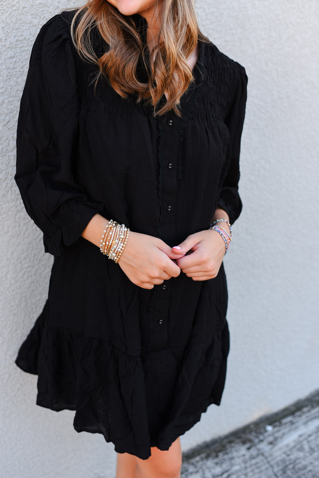 Luxley Mini Dress