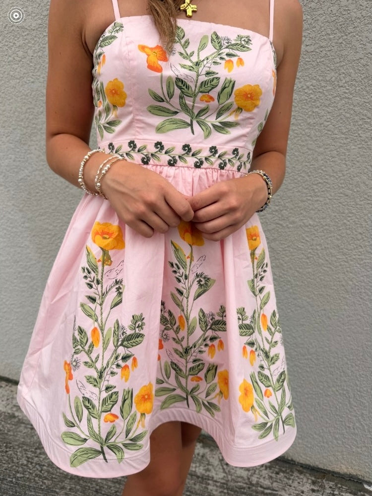 Rachel Mini Dress