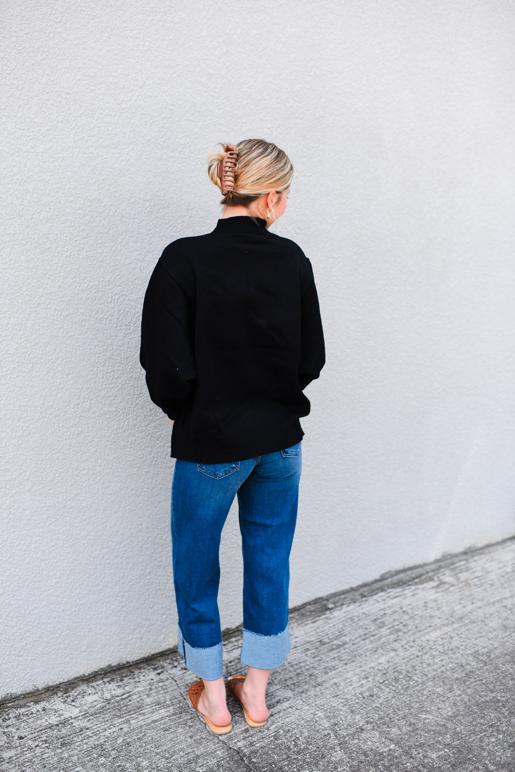 Kamali Sweater