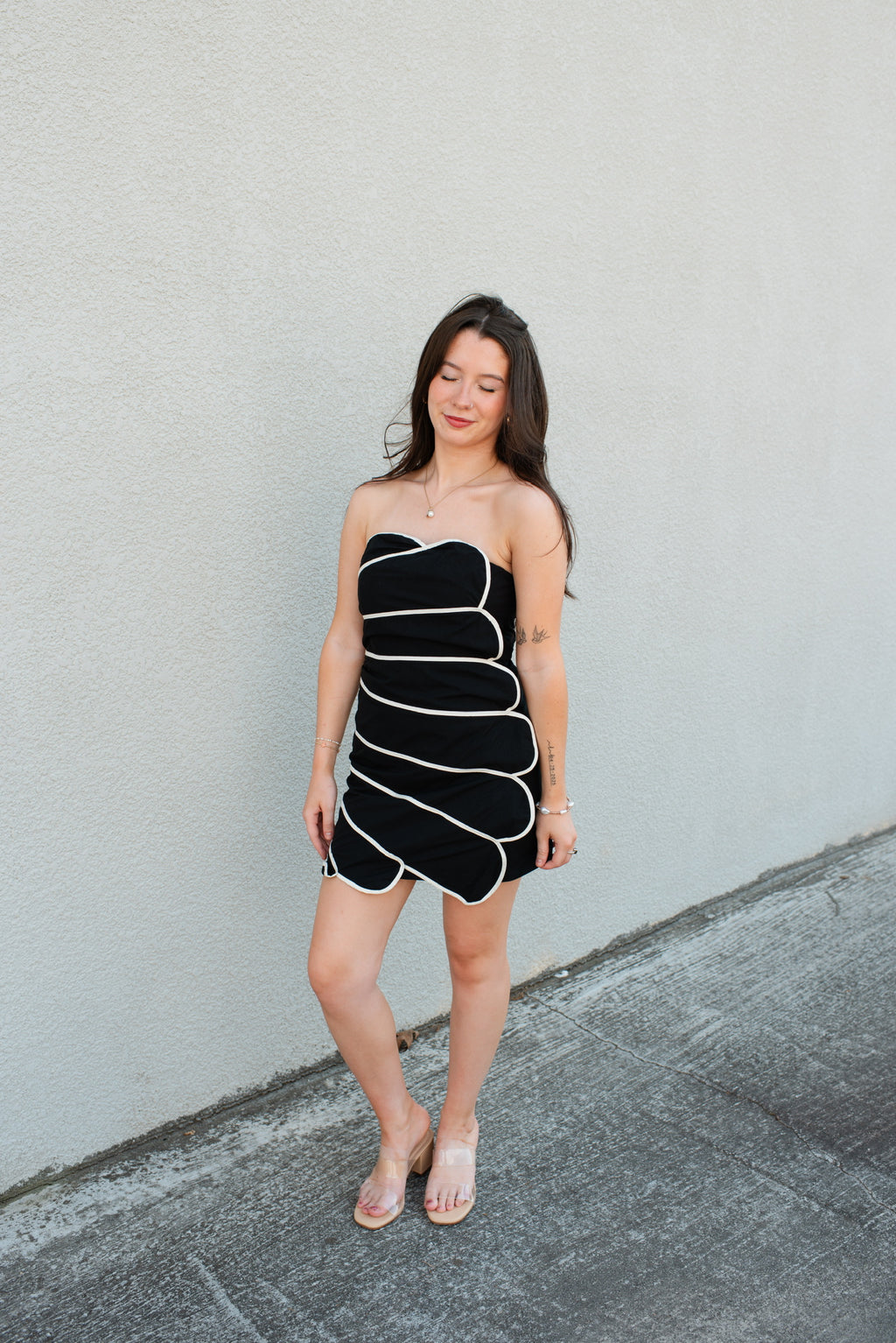 Abbey Mini Dress