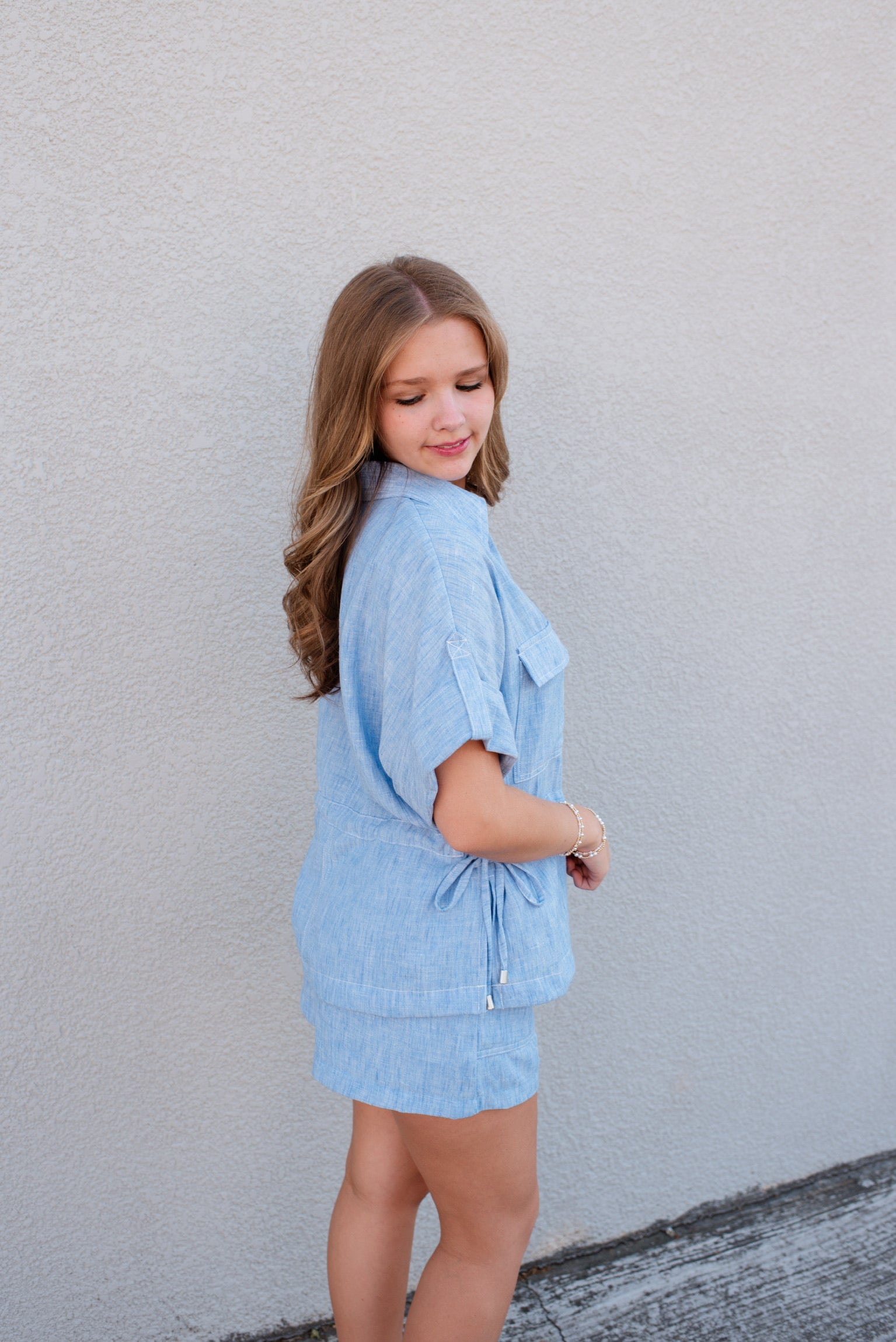 Ellery Set Top