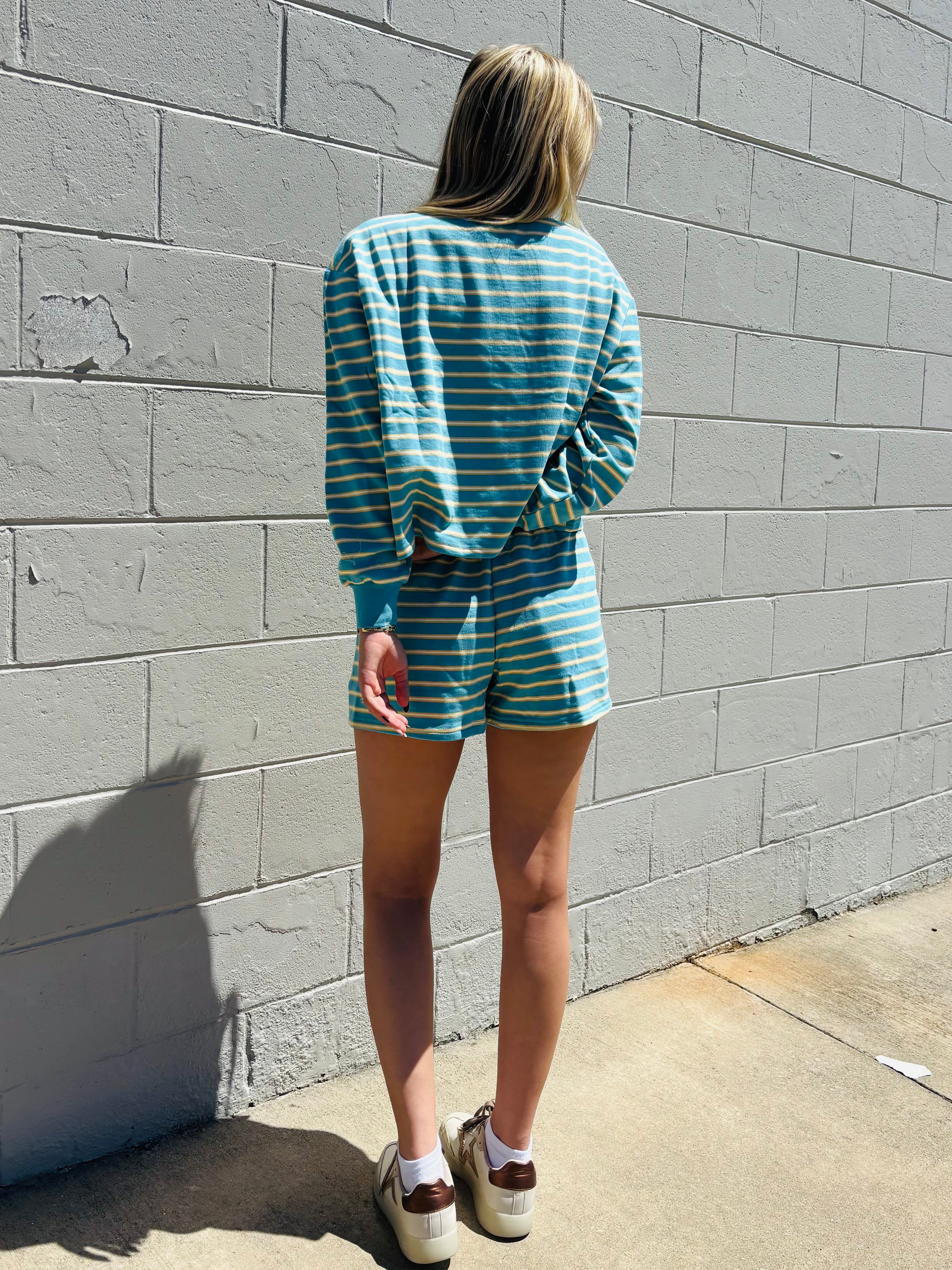 Chante Set Shorts