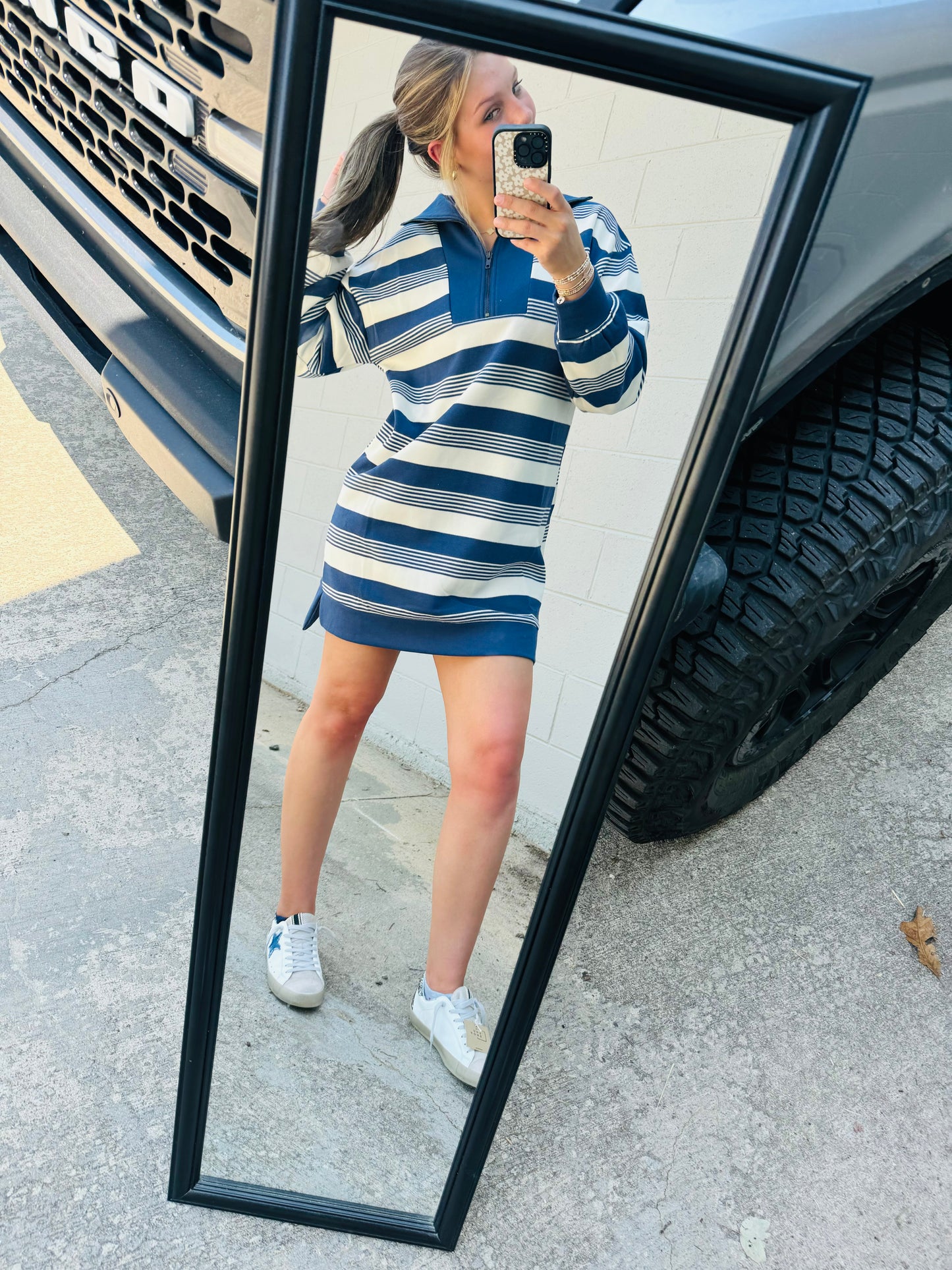 Laney Knit Dress