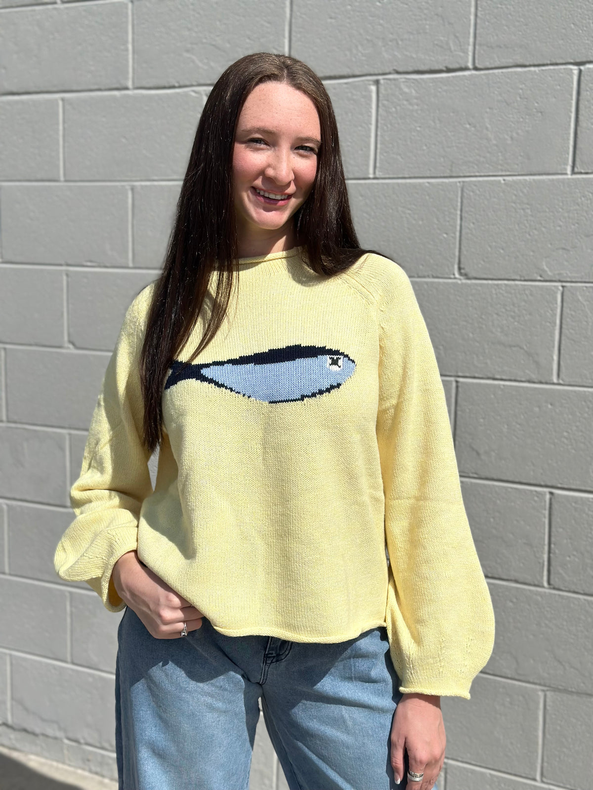 Jules Sweater