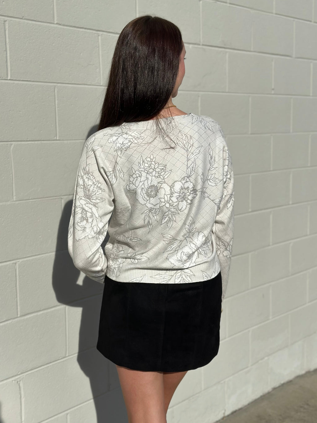 Deva Sweater