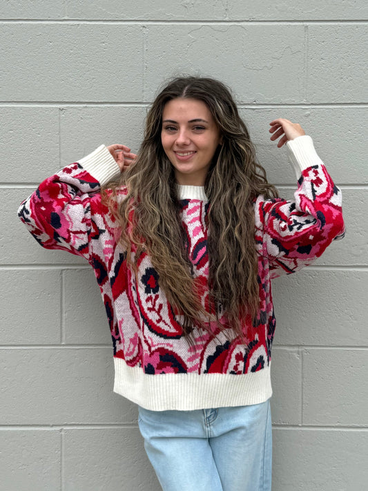Mauren Sweater