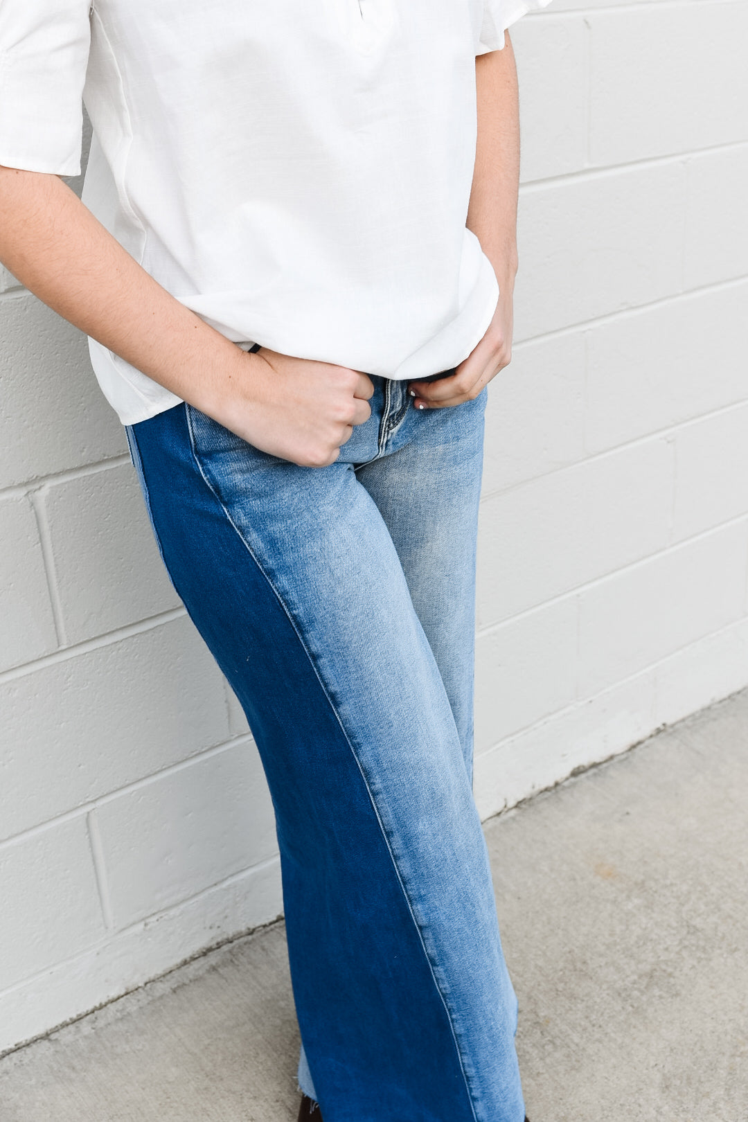 Blance Jeans