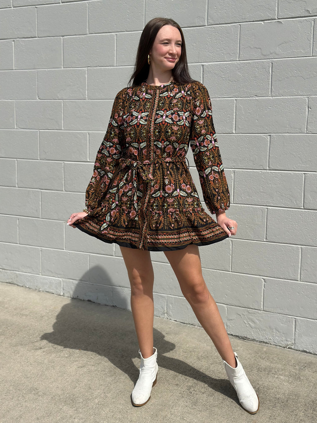 Ellia Dress