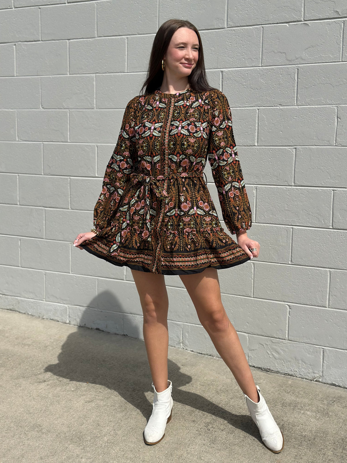 Ellia Dress
