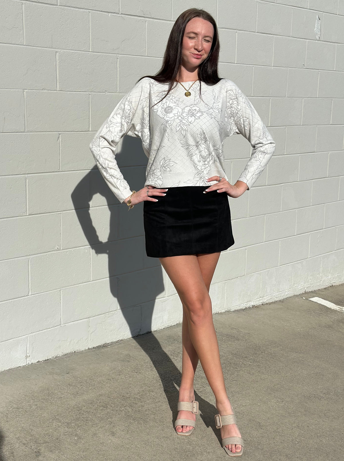 Deva Sweater