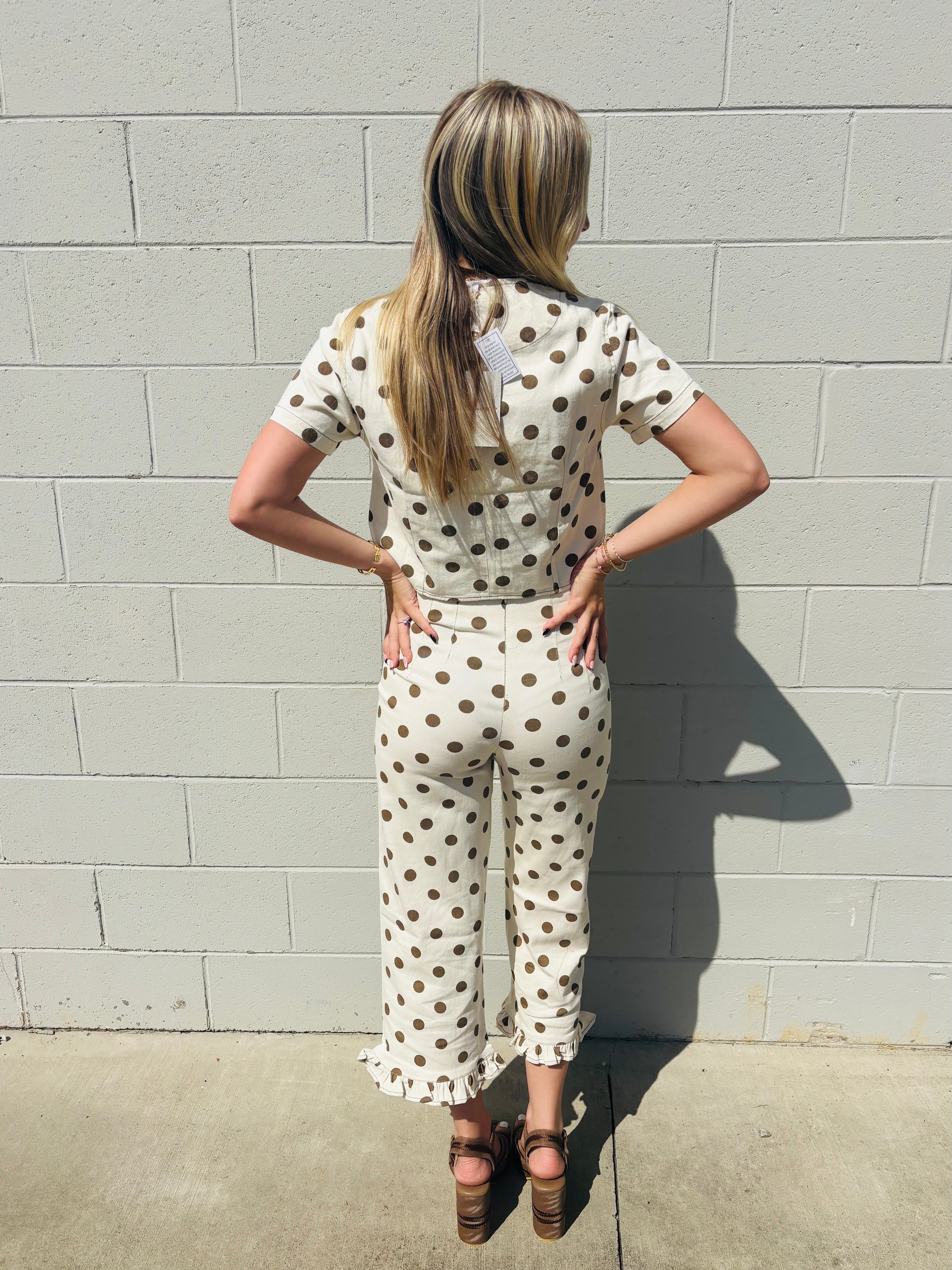 Cosette Set Top