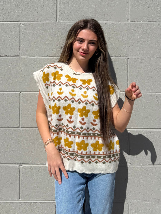 Nita Sweater