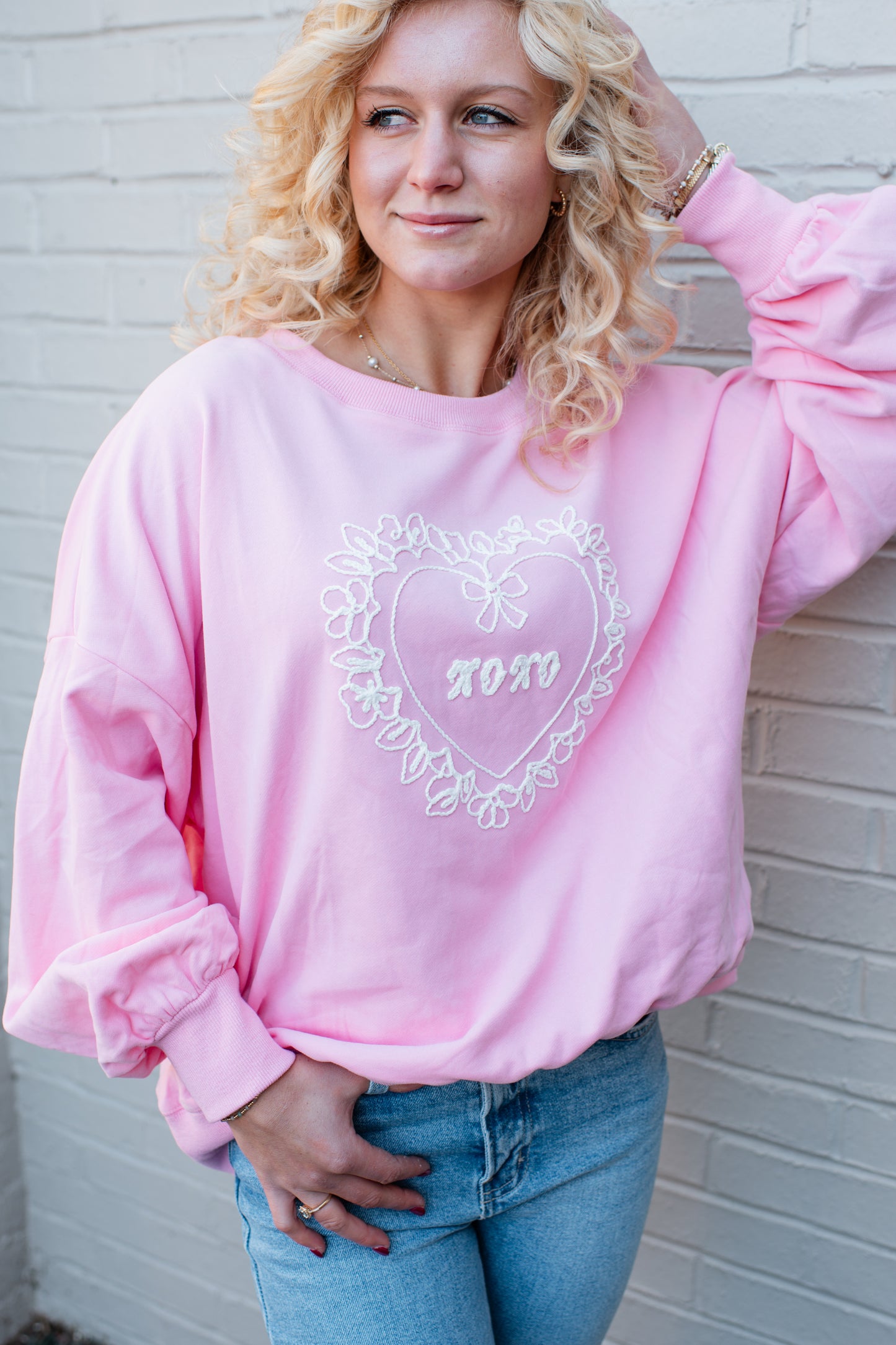 XOXO Sweatshirt