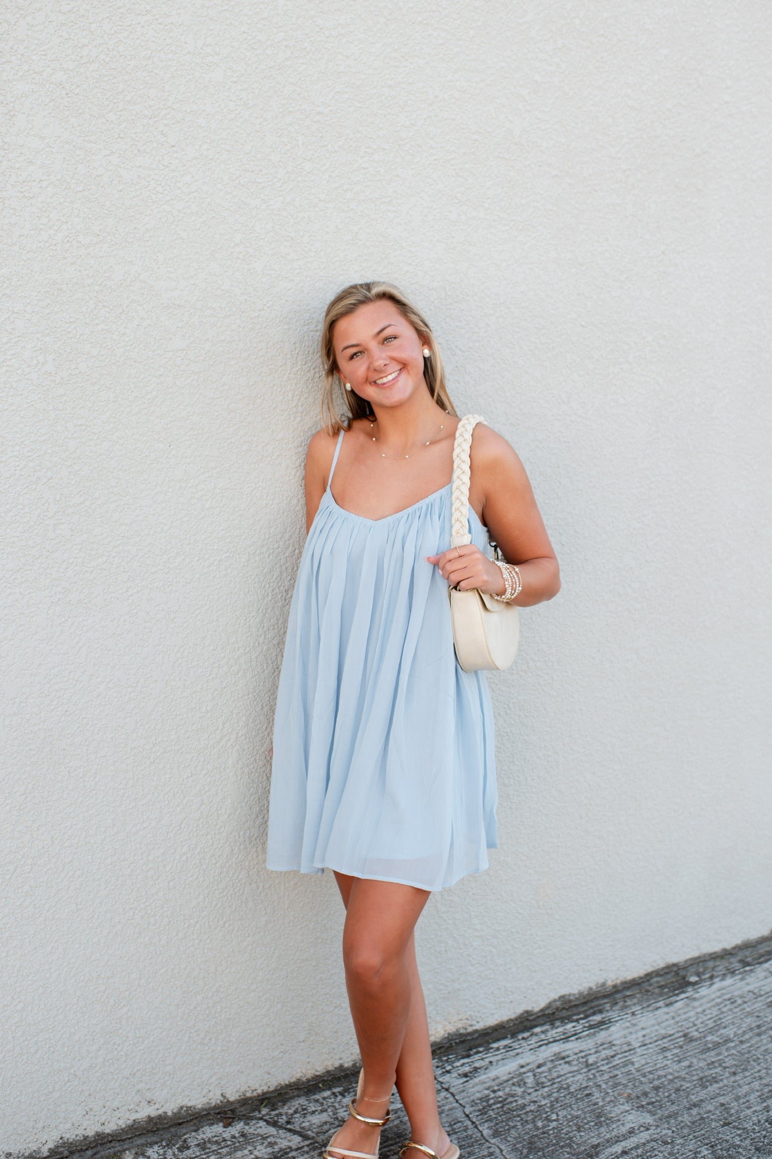 Dexi Mini Dress