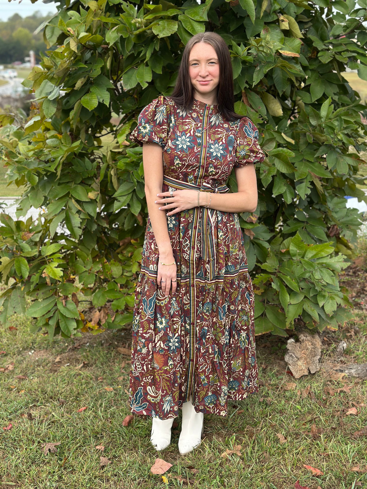Maye Dress