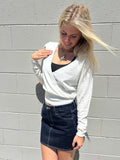 Studio Sweater Top
