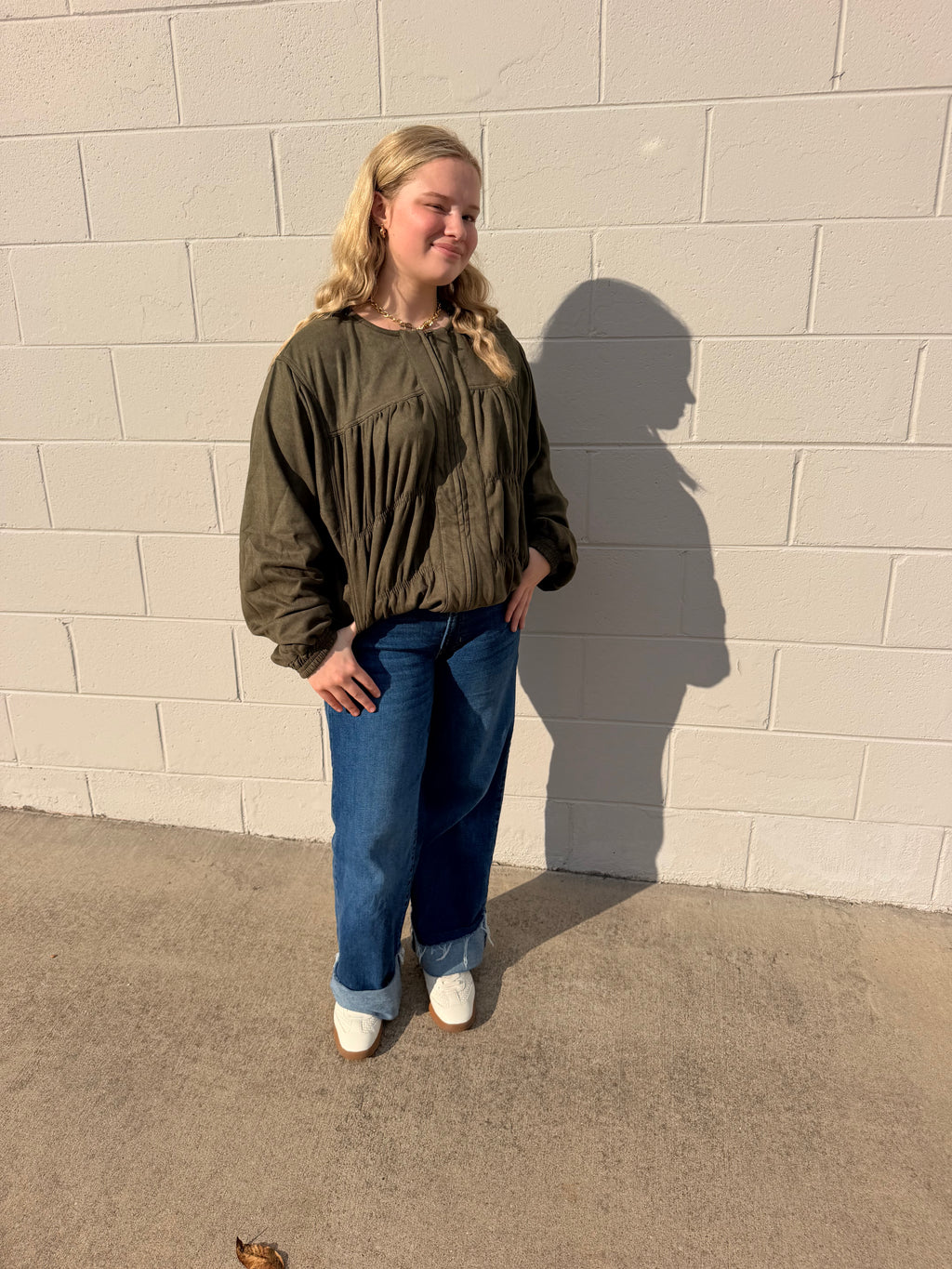 Rinata Jacket